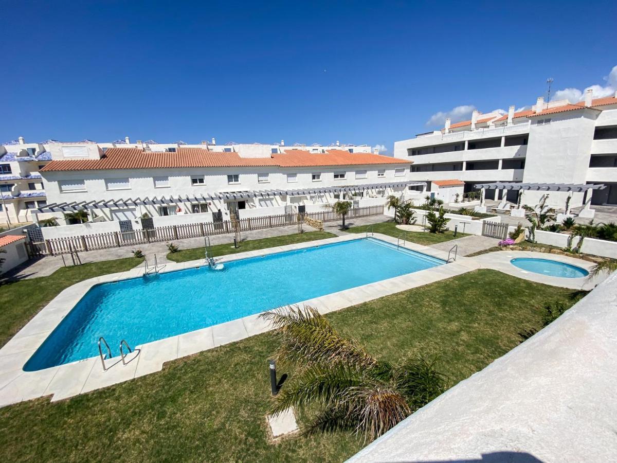 Tarifa Cozy House - Pool - Parking - Family 아파트 외부 사진