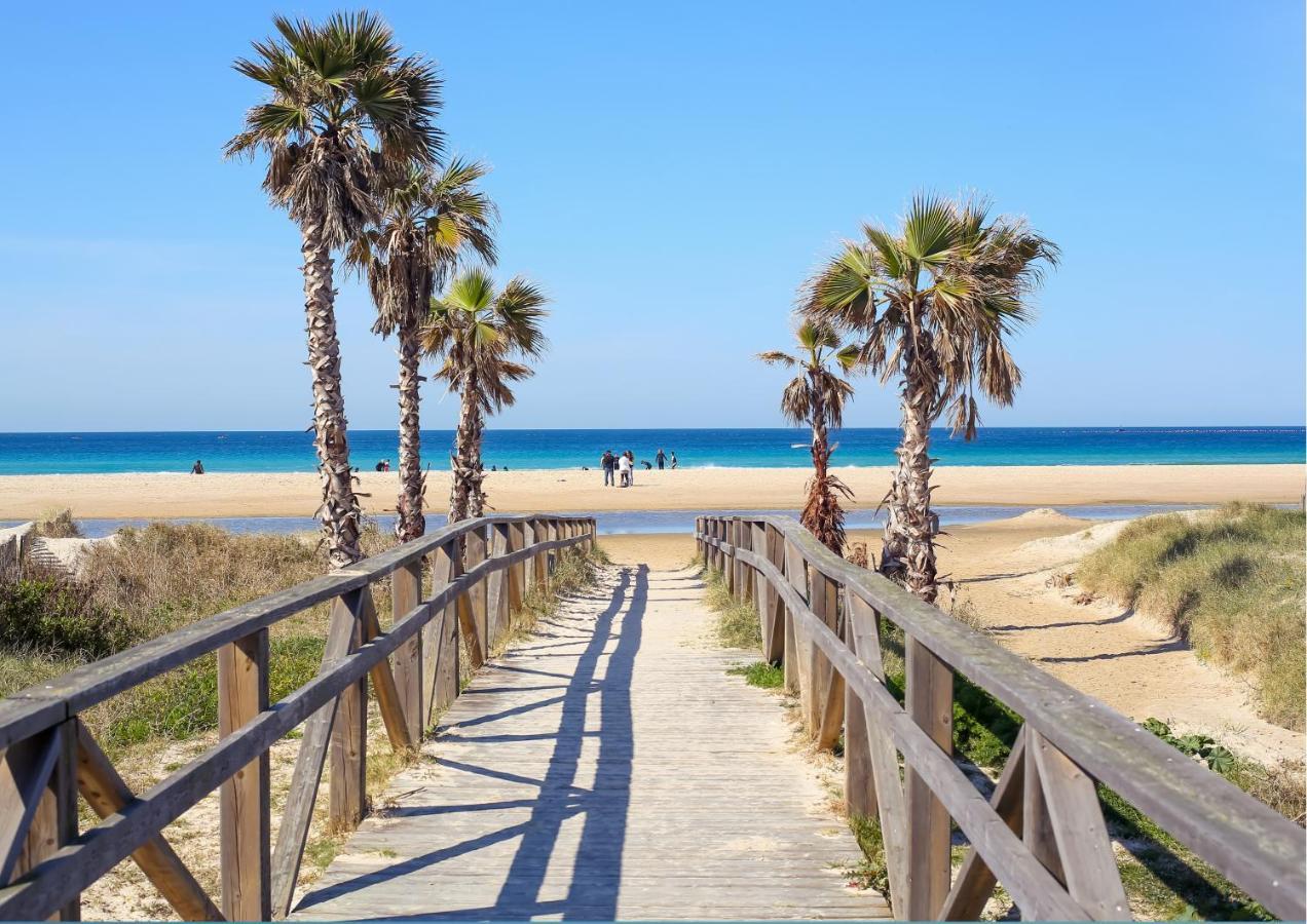 Tarifa Cozy House - Pool - Parking - Family 아파트 외부 사진