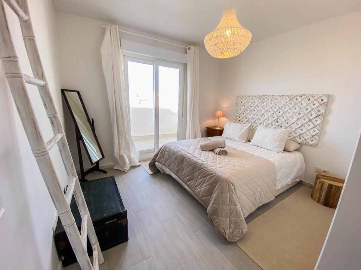 Tarifa Cozy House - Pool - Parking - Family 아파트 외부 사진