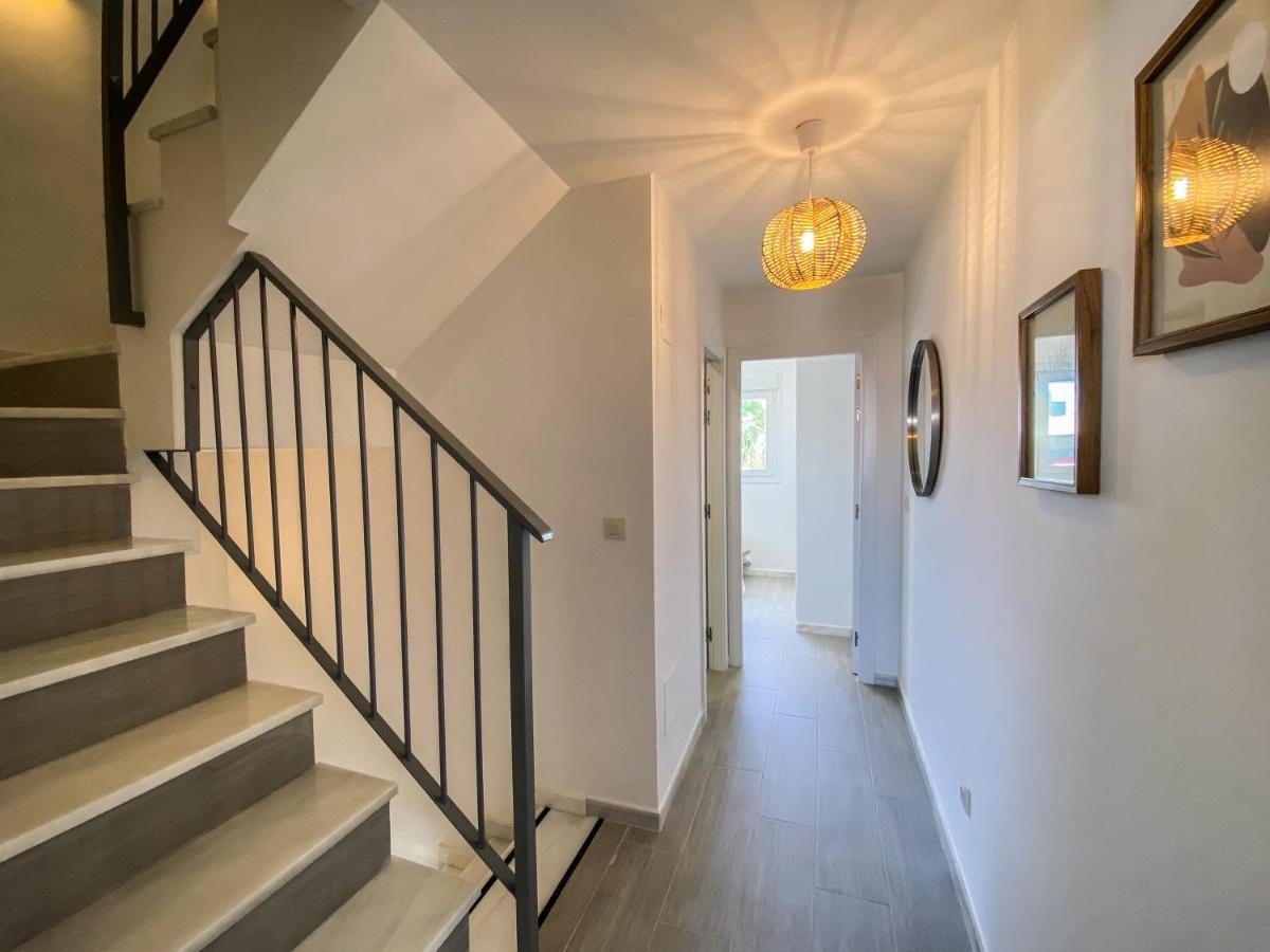 Tarifa Cozy House - Pool - Parking - Family 아파트 외부 사진