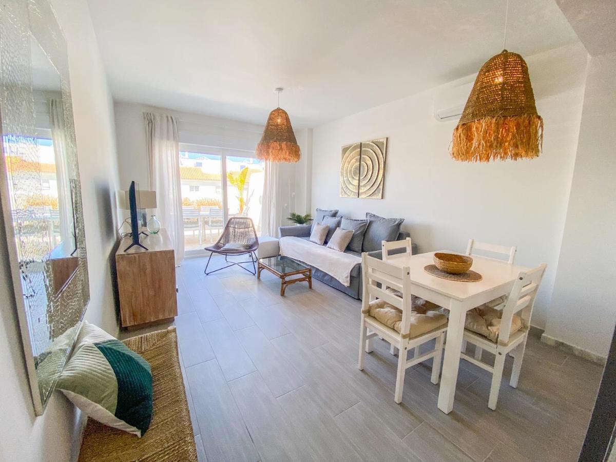 Tarifa Cozy House - Pool - Parking - Family 아파트 외부 사진