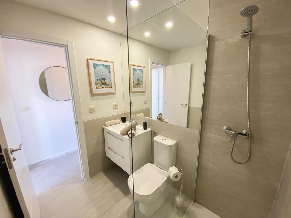 Tarifa Cozy House - Pool - Parking - Family 아파트 외부 사진
