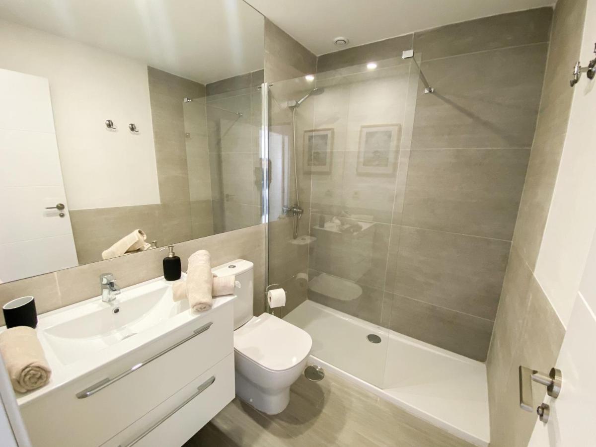 Tarifa Cozy House - Pool - Parking - Family 아파트 외부 사진