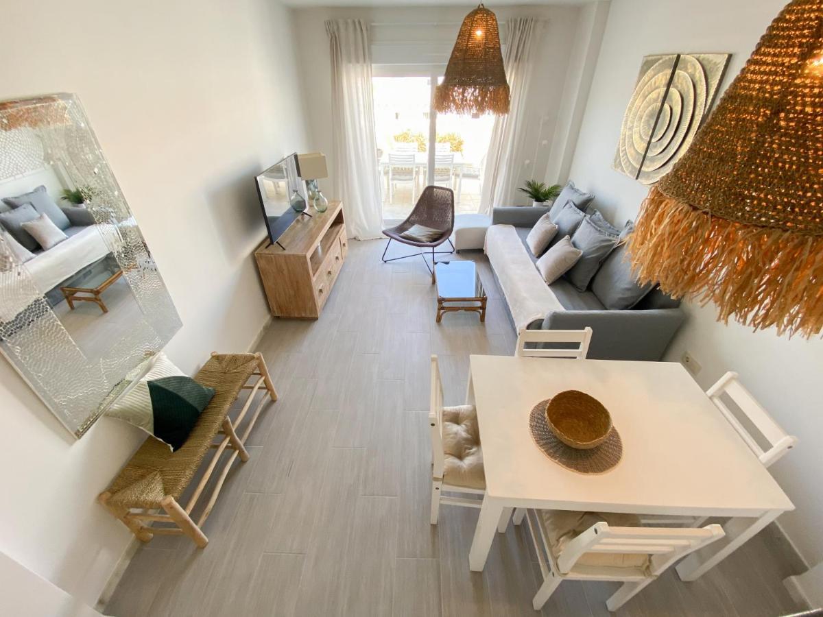 Tarifa Cozy House - Pool - Parking - Family 아파트 외부 사진
