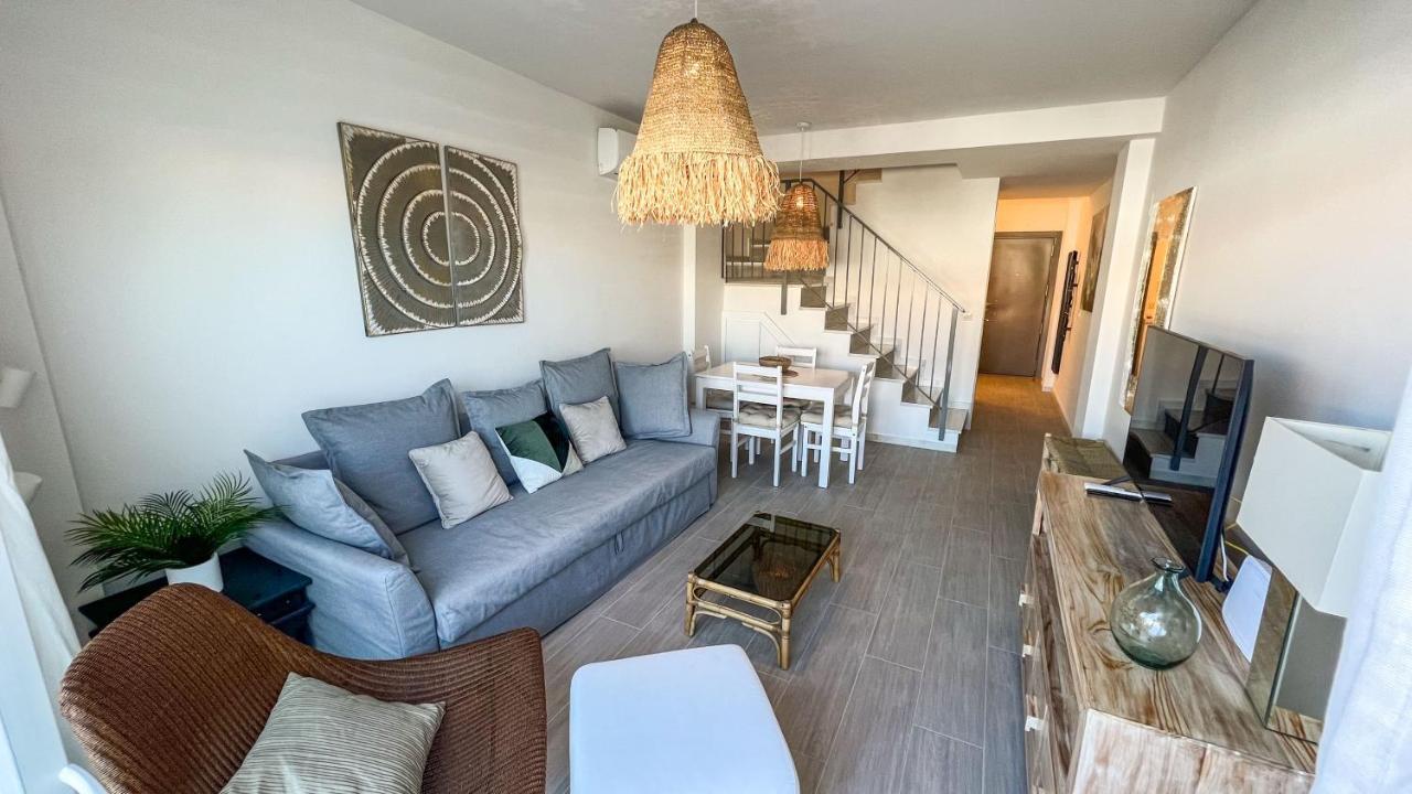 Tarifa Cozy House - Pool - Parking - Family 아파트 외부 사진