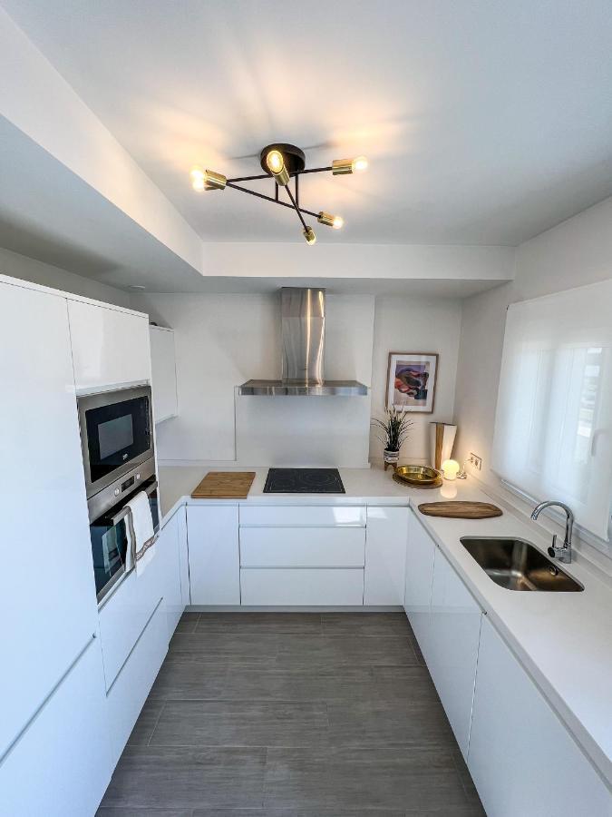 Tarifa Cozy House - Pool - Parking - Family 아파트 외부 사진