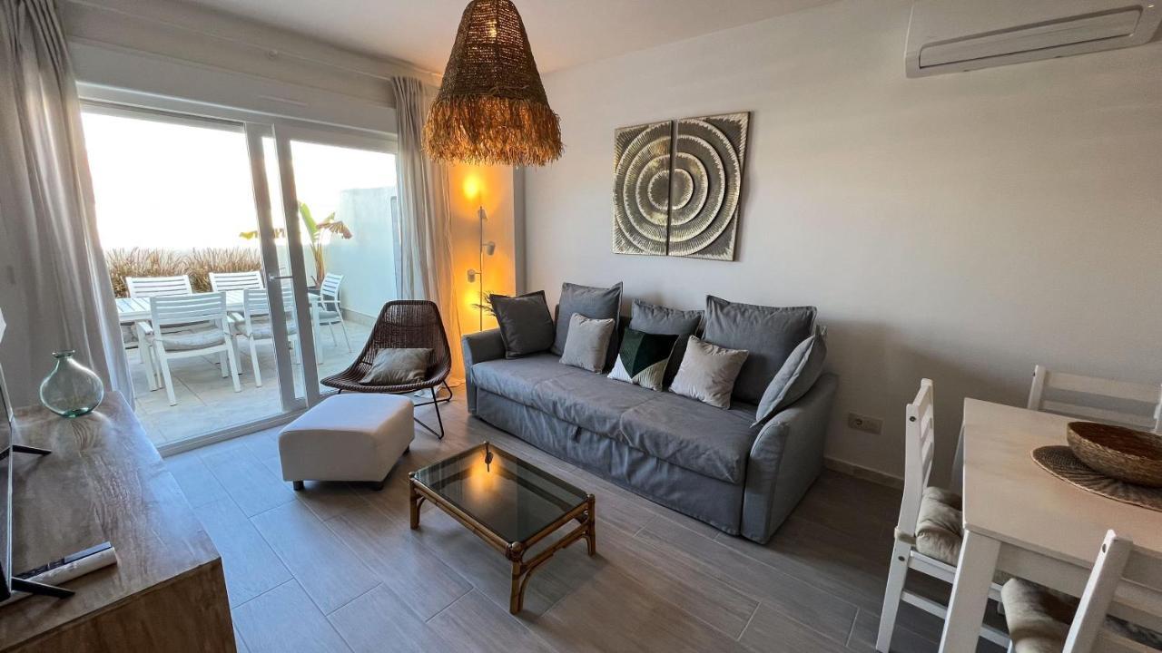 Tarifa Cozy House - Pool - Parking - Family 아파트 외부 사진