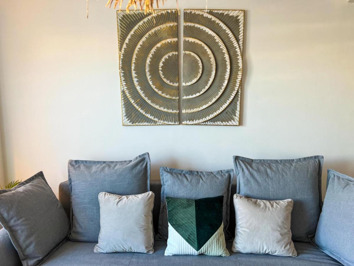 Tarifa Cozy House - Pool - Parking - Family 아파트 외부 사진