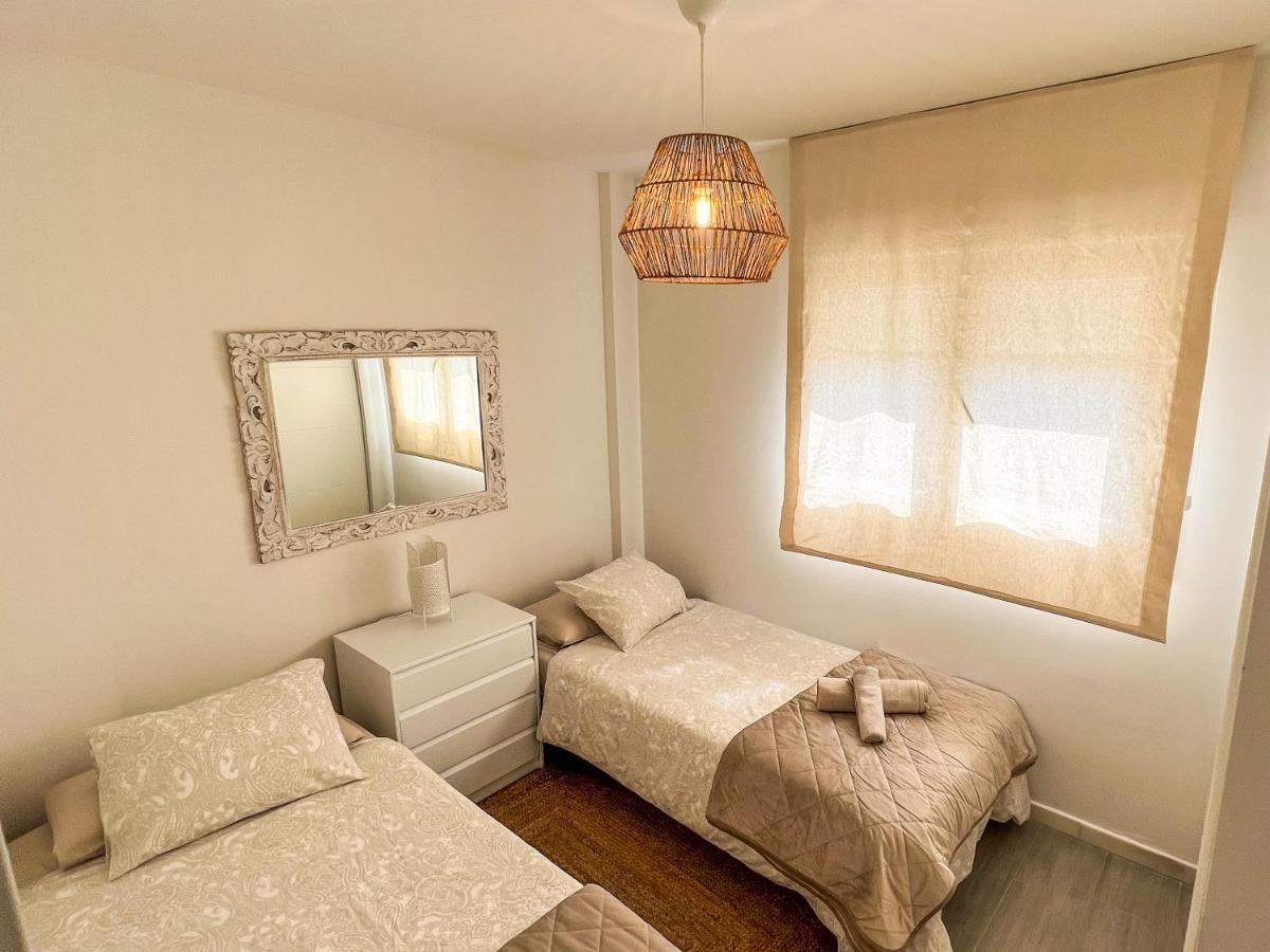 Tarifa Cozy House - Pool - Parking - Family 아파트 외부 사진